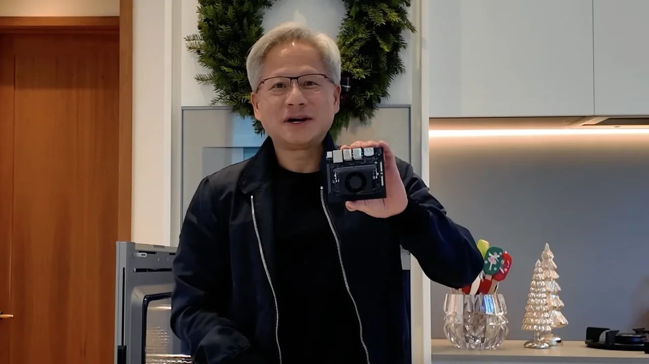 NVIDIA выпускает бюджетный ИИ-суперкомпьютер для всех
Недавно NVIDIA выпустила обновленную версию Jetson Nano, на данный момент «самого доступного» суперкомпьютера с искусственным интеллектом в этой с... | Сетка — социальная сеть от hh.ru