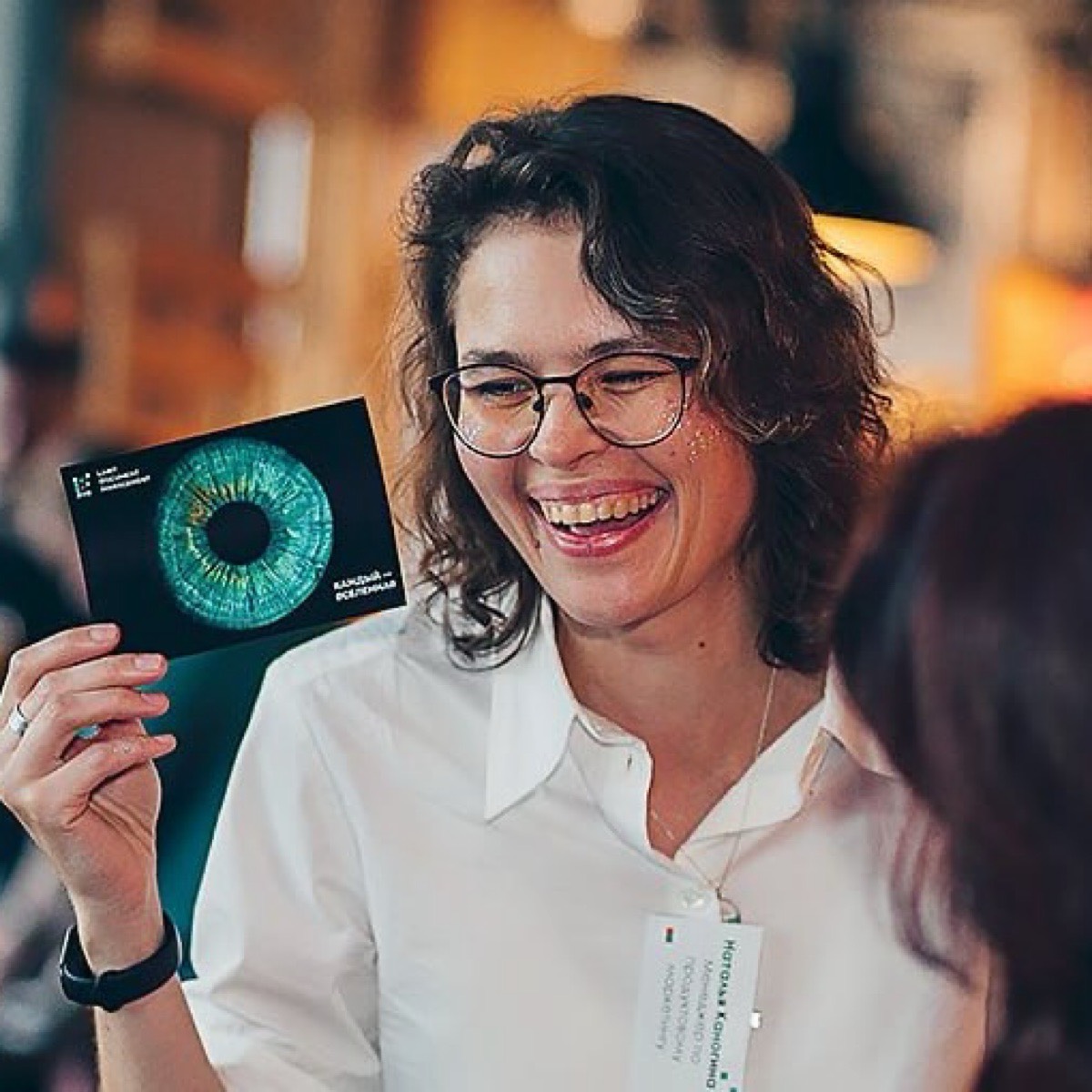 Наталья Каногина | Сетка — социальная сеть от hh.ru