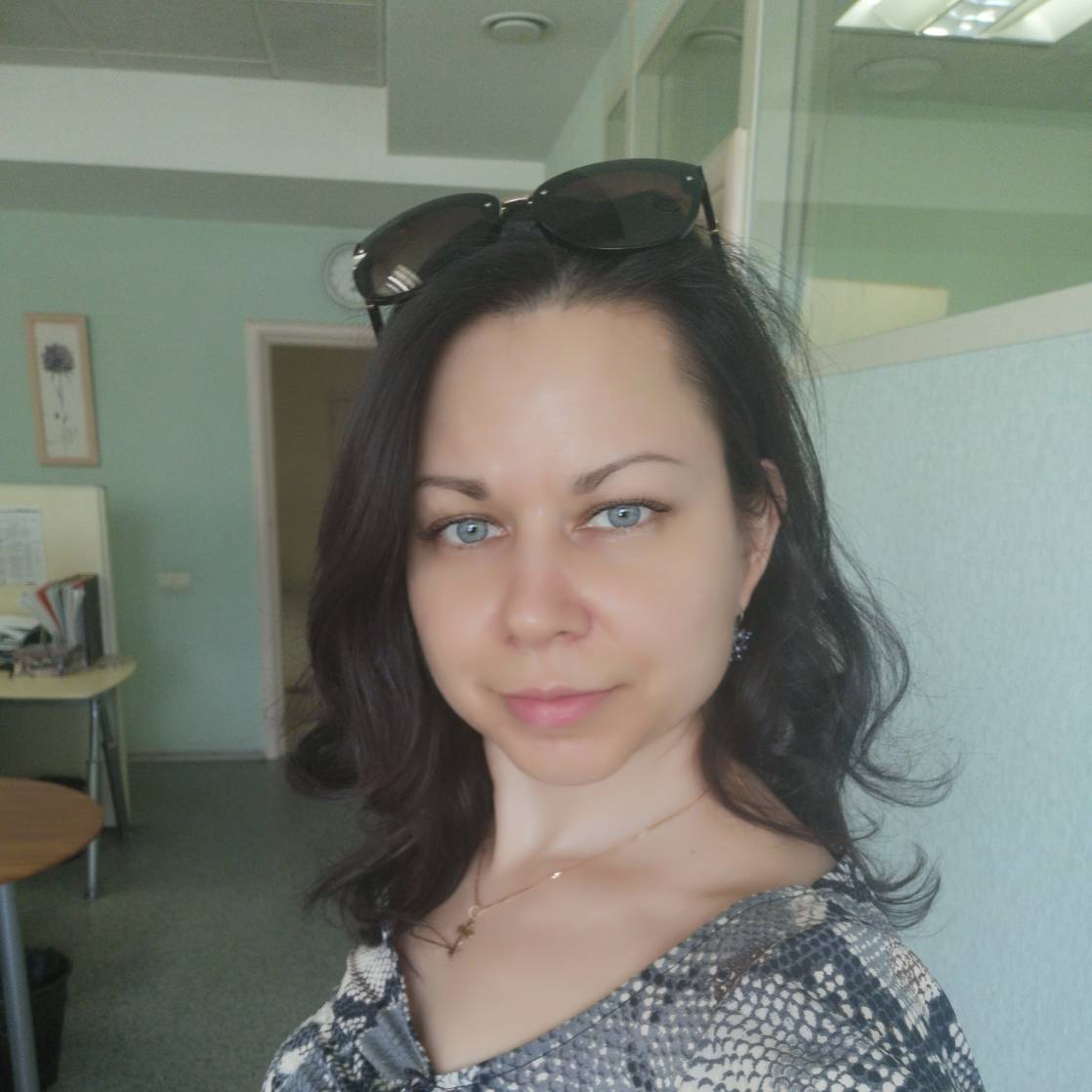 Елена Семенюта