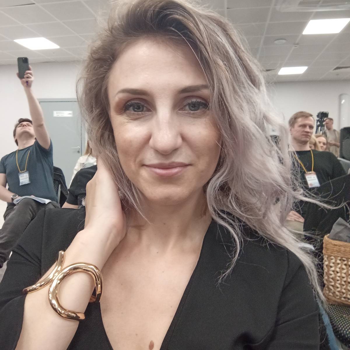 Валентина Чурочкина