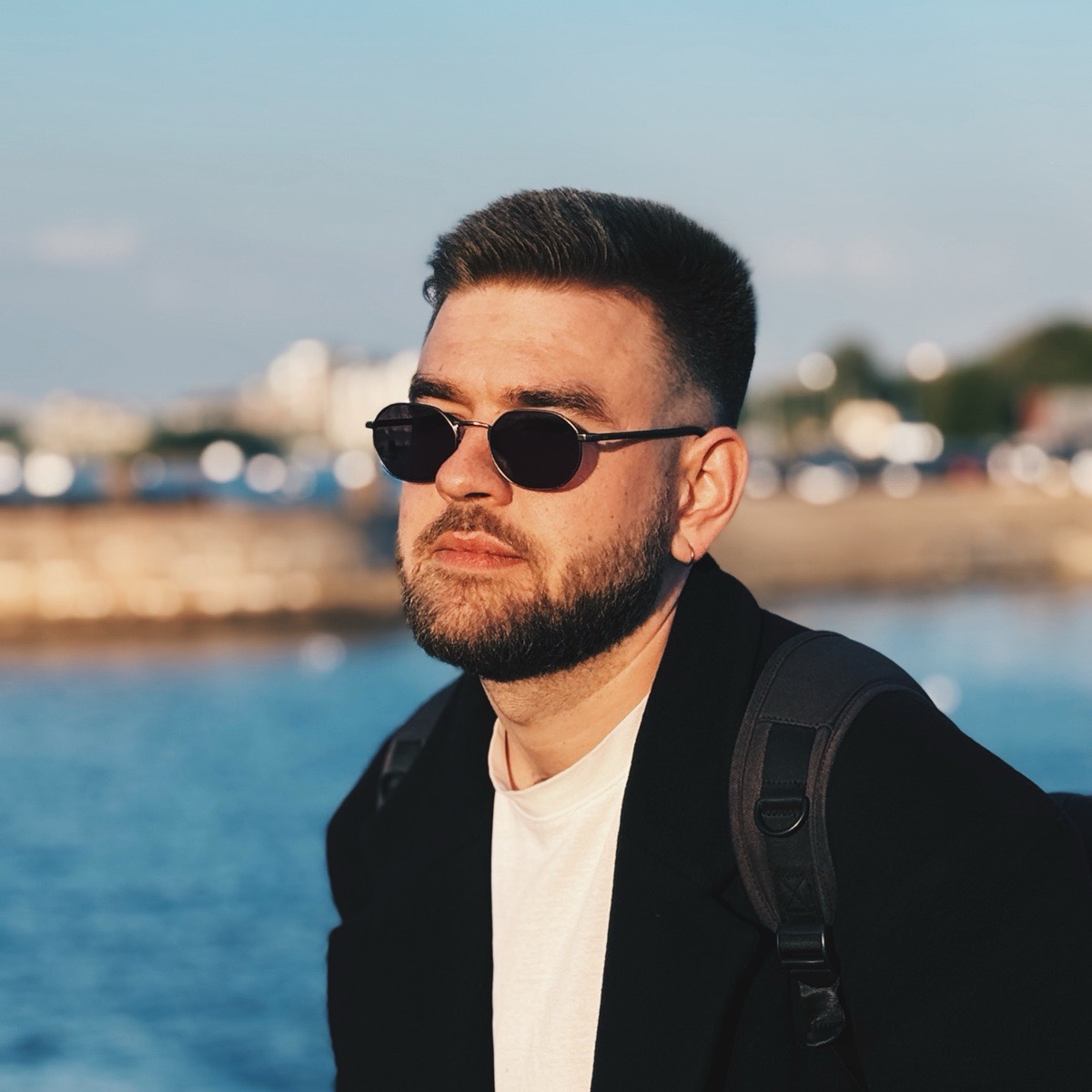 Евгений Майоров