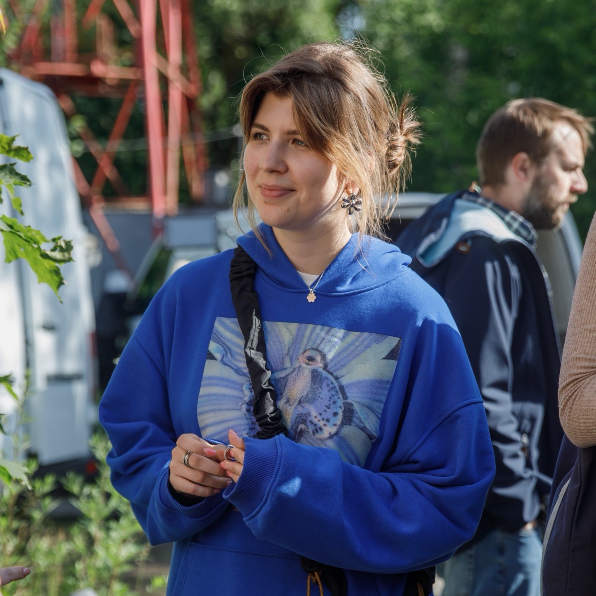 Network member avatar