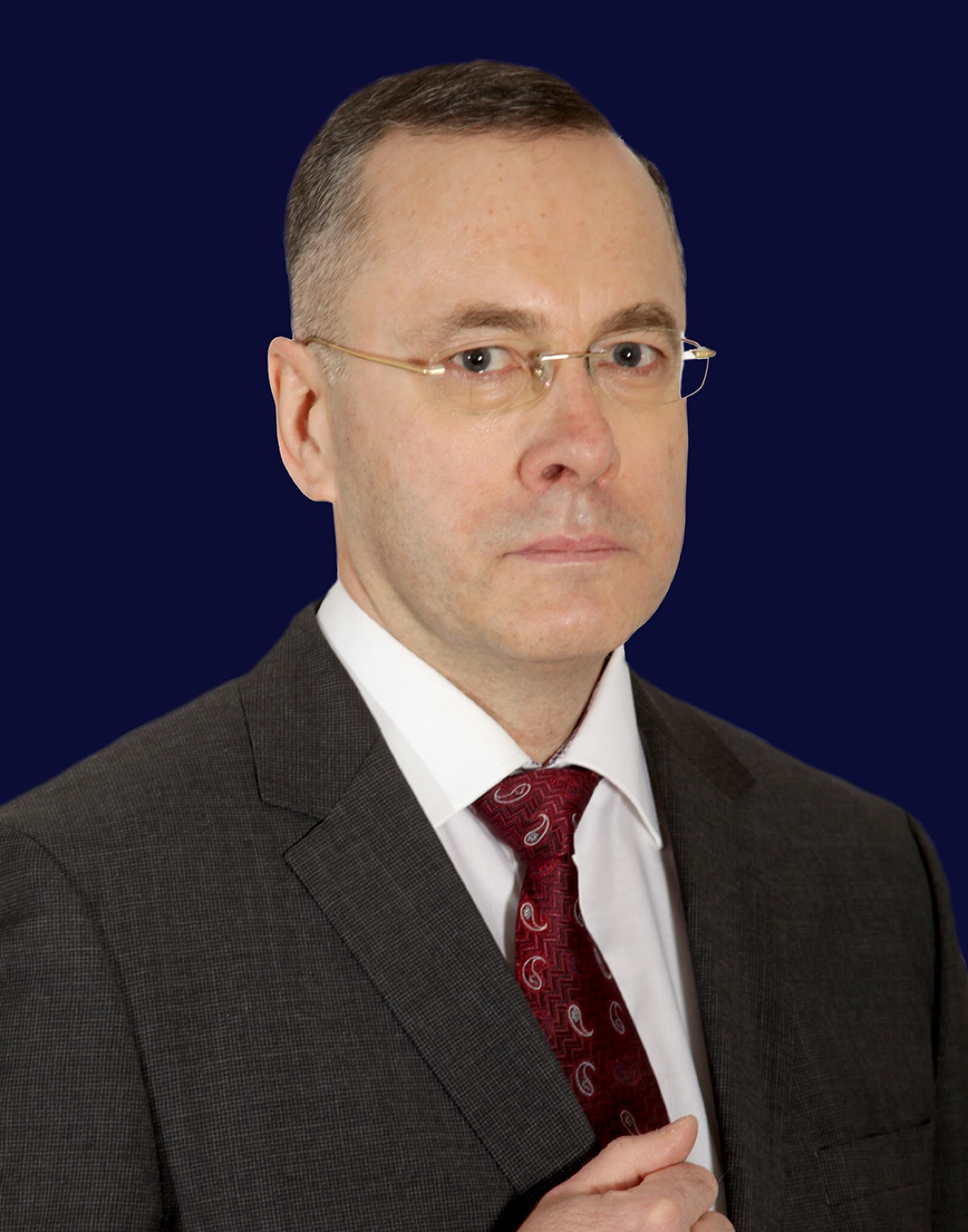 Юрий Куропятник