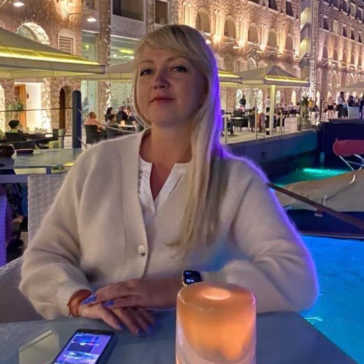 Елена Мочалова