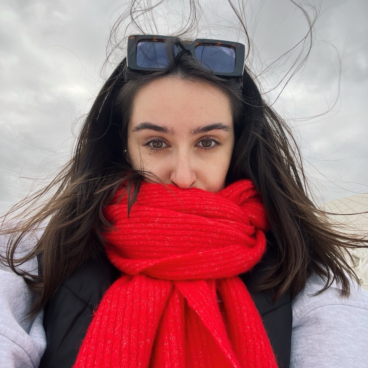 Александра Синякова | Сетка — социальная сеть от hh.ru