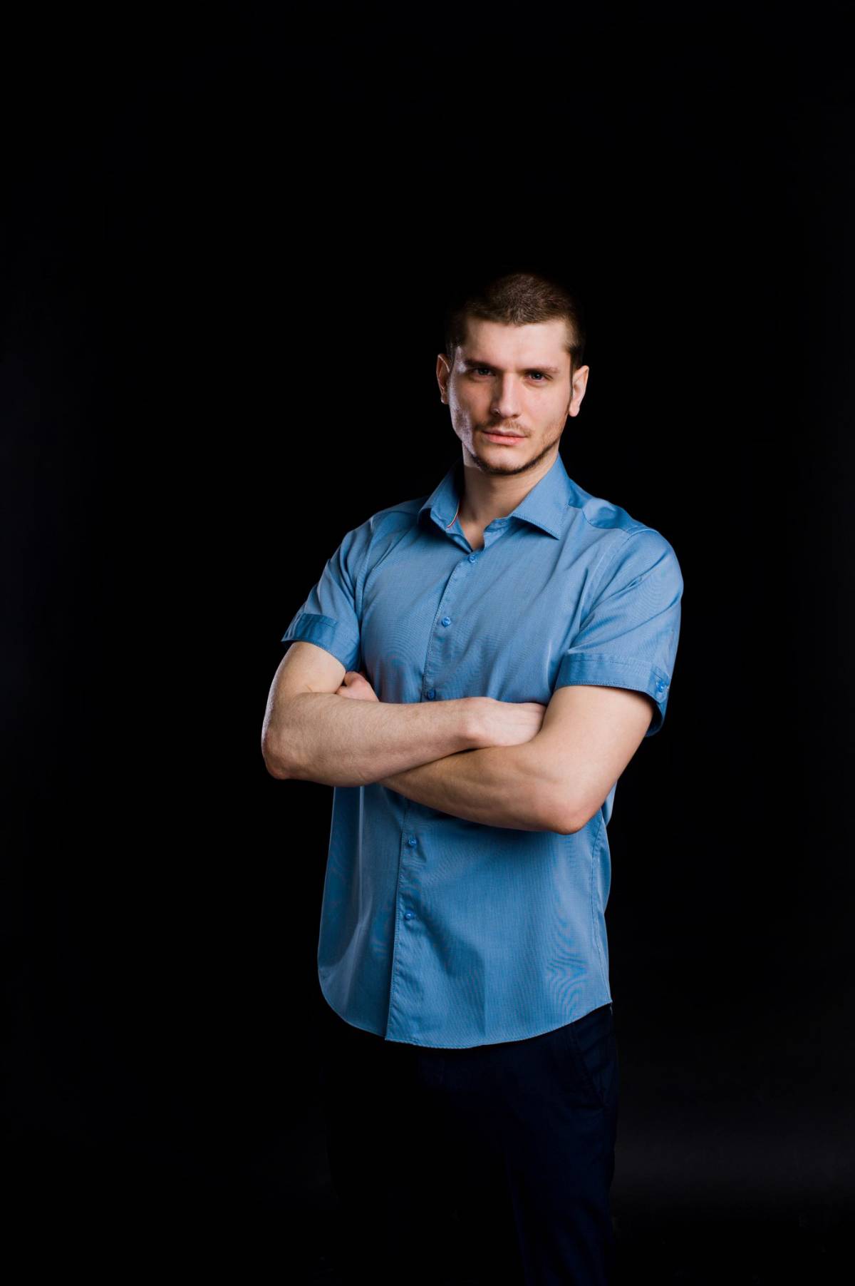 Алексей Бранзбург