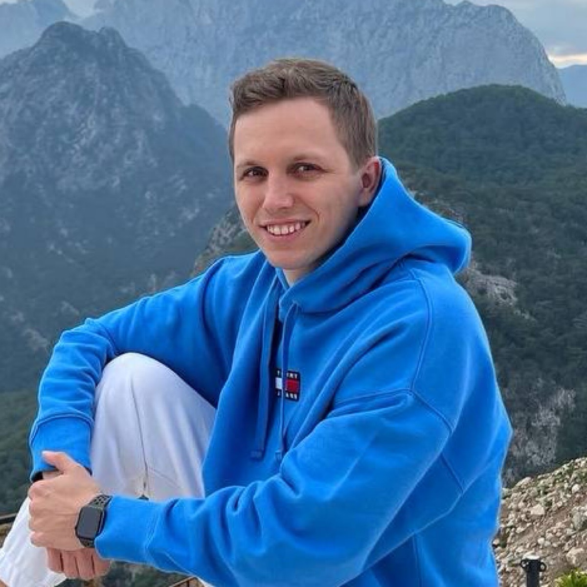 Евгений Громов | Сетка — социальная сеть от hh.ru