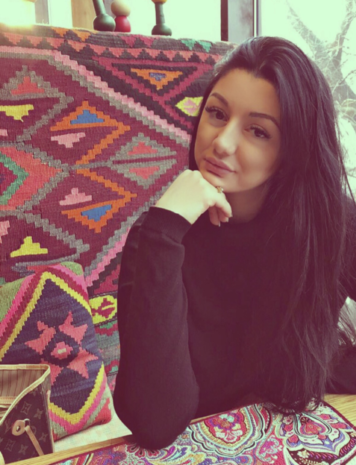 Мадина Багамаева
