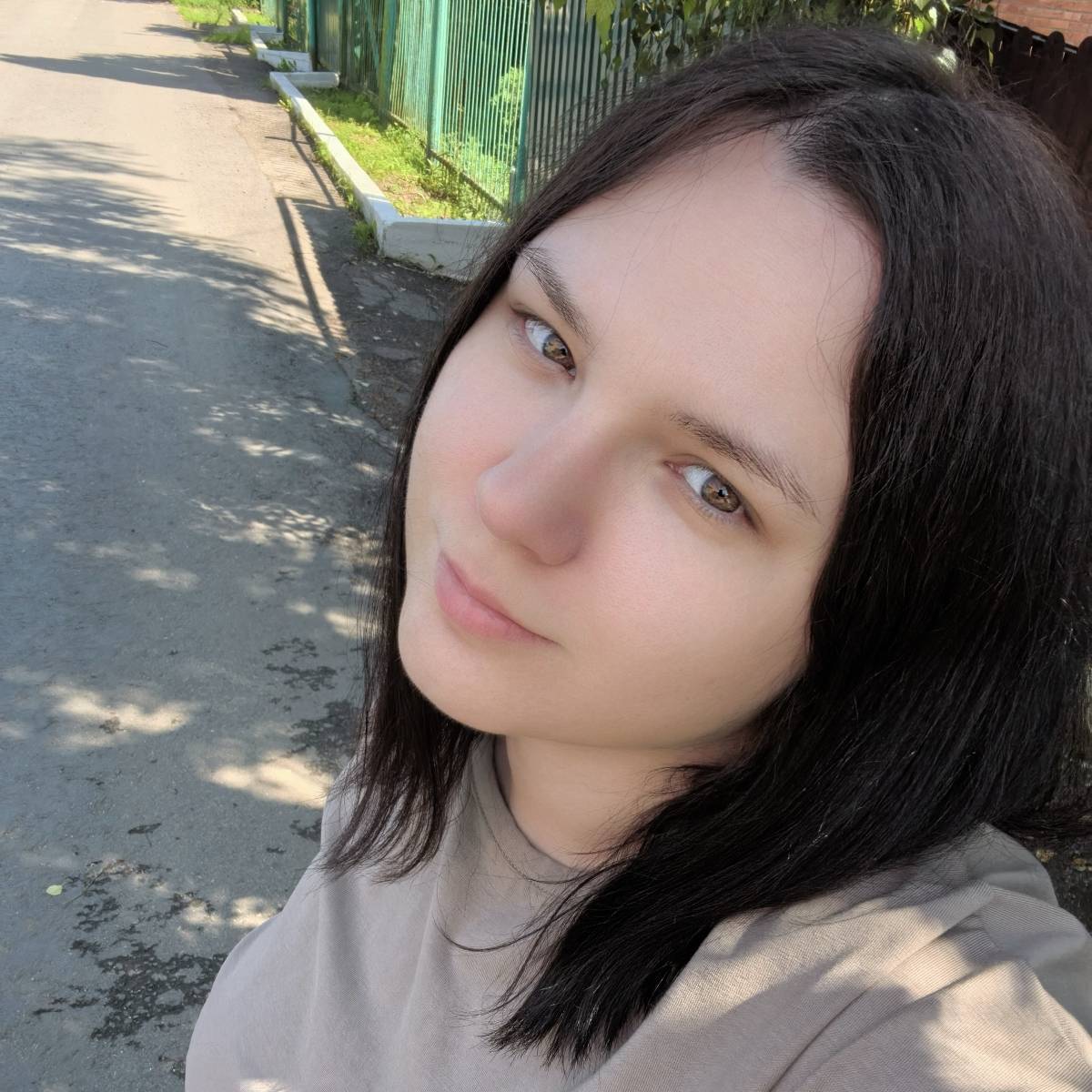 Алла Слободскова