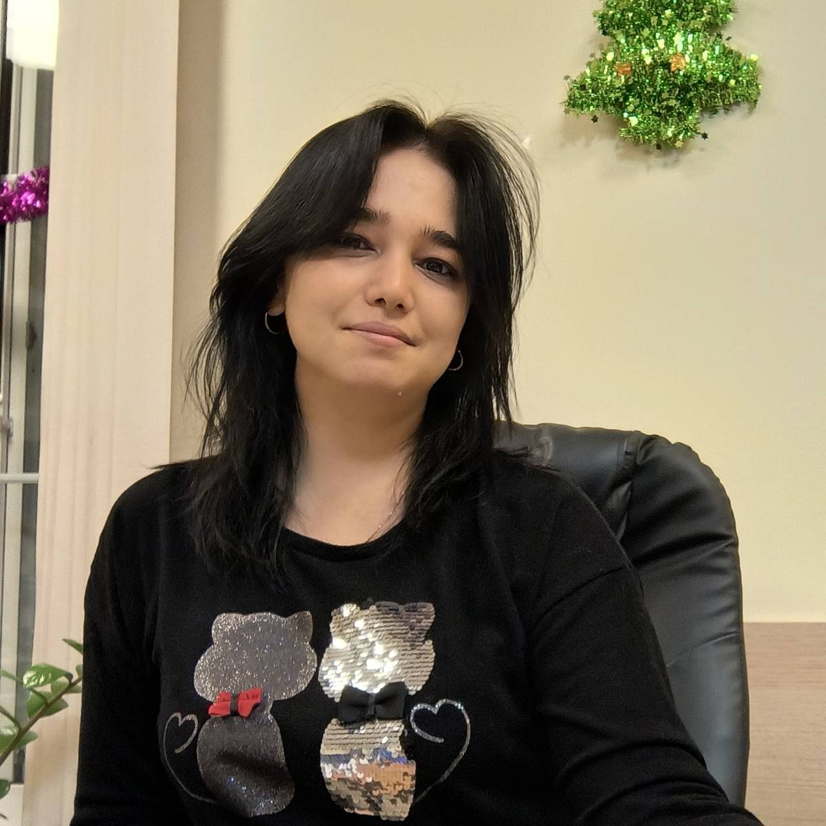 Мерьем Канзафарова