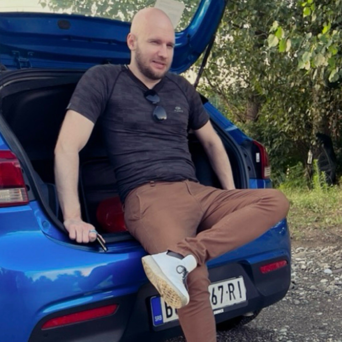 Ilya Ezhkov