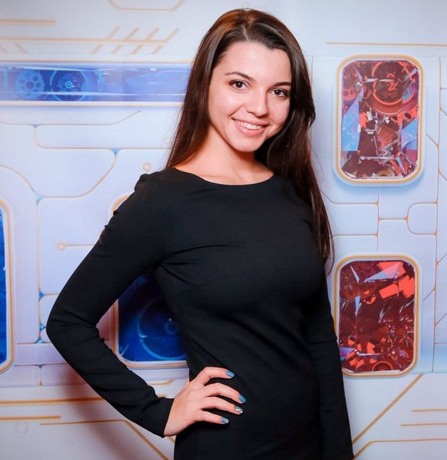 Виолетта Шапагатян | Сетка — социальная сеть от hh.ru