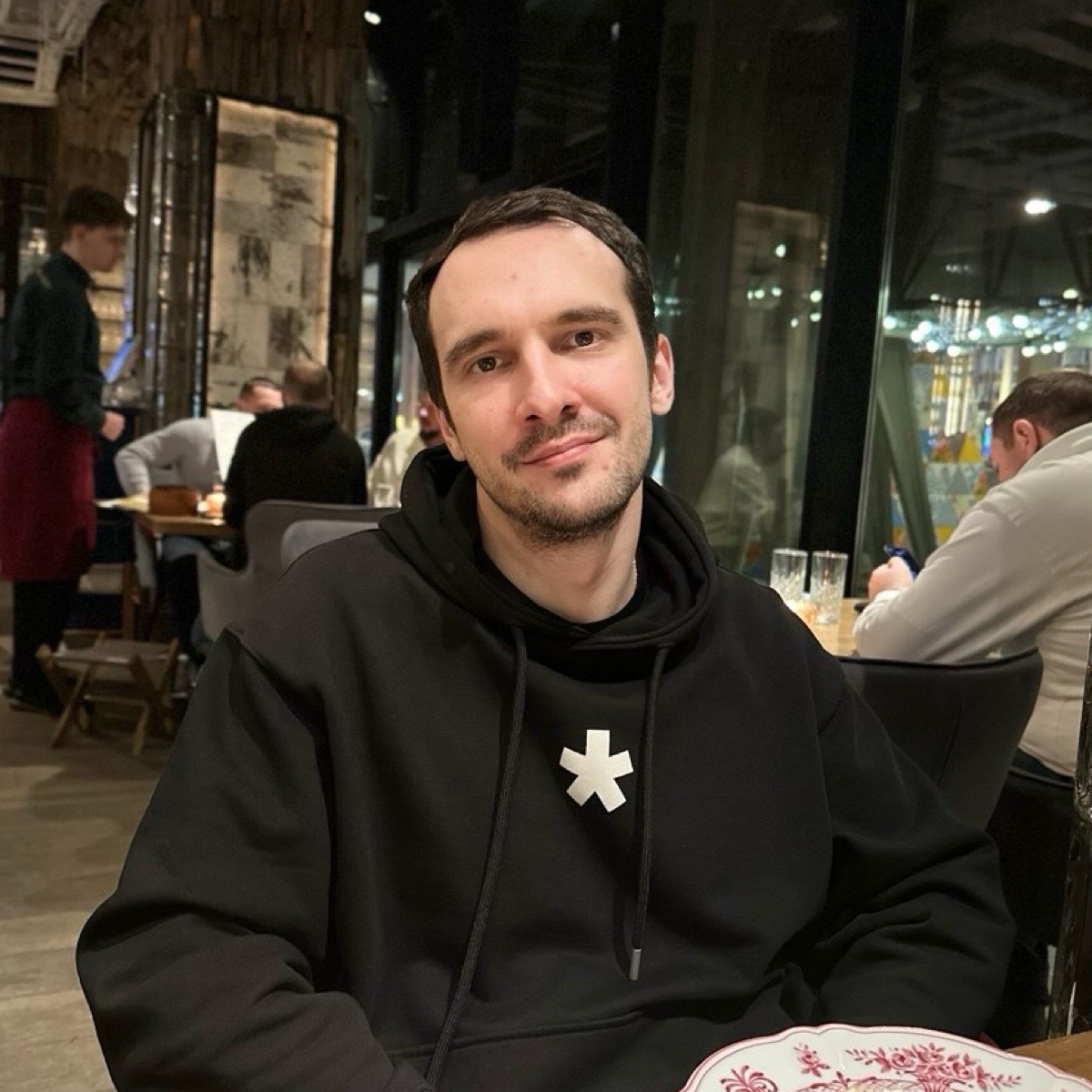 Александр Ольховский | Сетка — социальная сеть от hh.ru