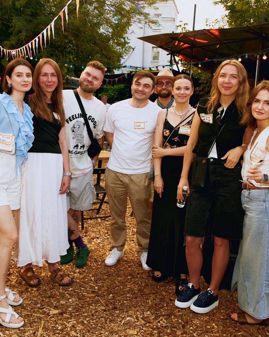 NewBiz на пикнике MarCom Club и презентации нового проекта MarCom Space. 🌇🌅 | Сетка — социальная сеть от hh.ru