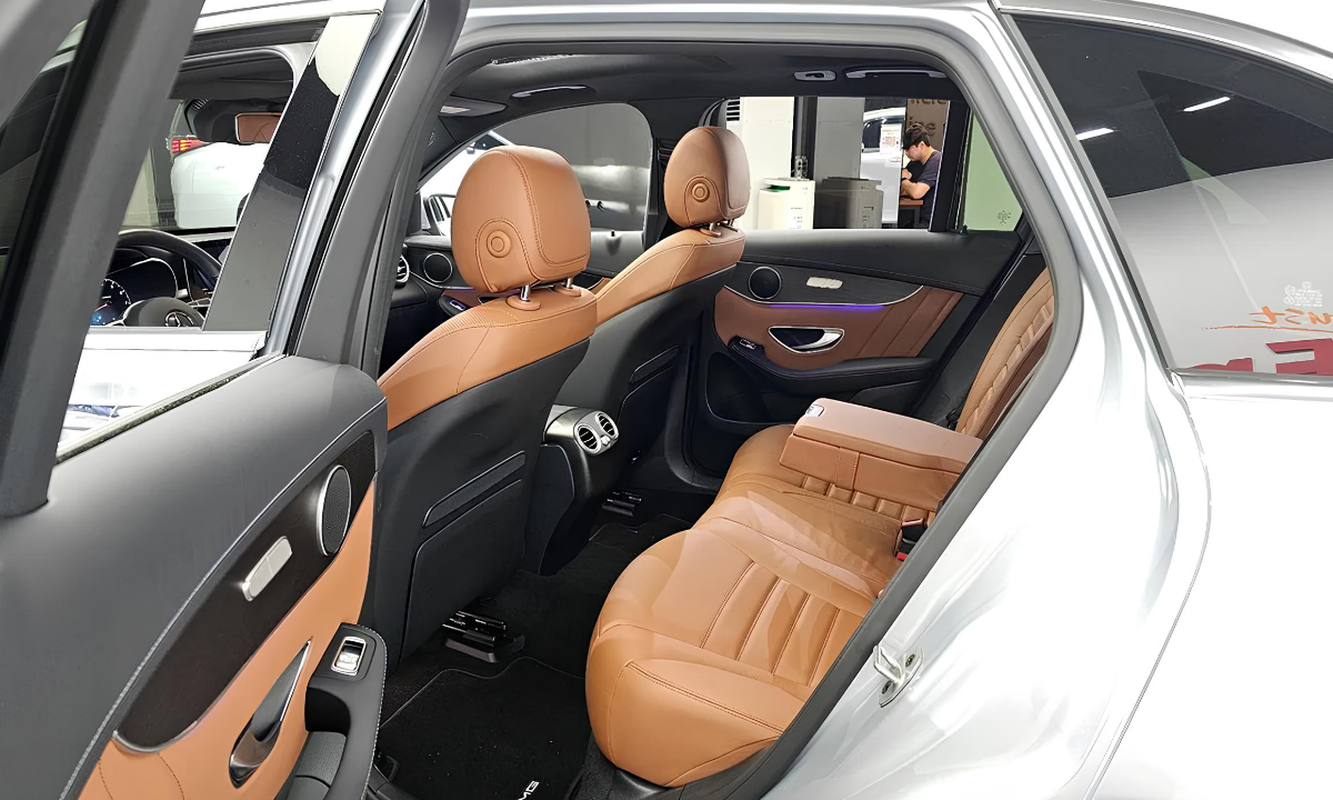 Mercedes-Benz GLC 300 4MATIC | Сетка — социальная сеть от hh.ru