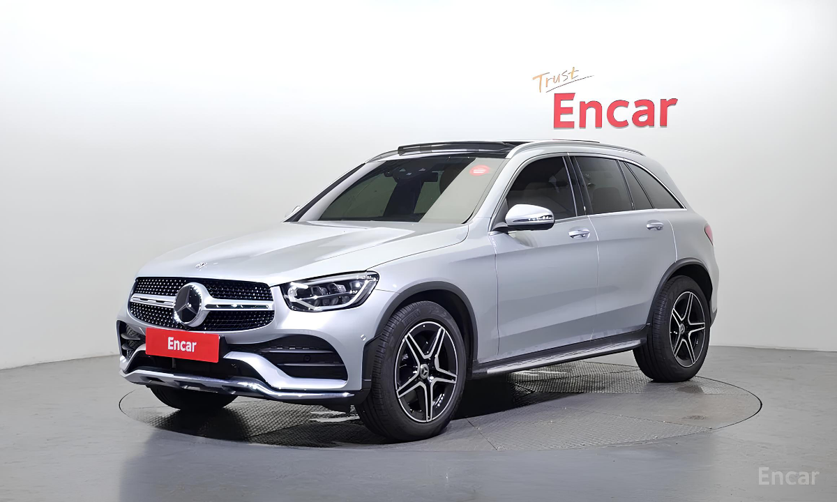 Mercedes-Benz GLC 300 4MATIC | Сетка — социальная сеть от hh.ru