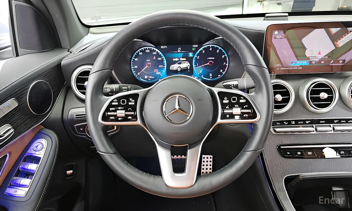 Mercedes-Benz GLC 300 4MATIC | Сетка — социальная сеть от hh.ru