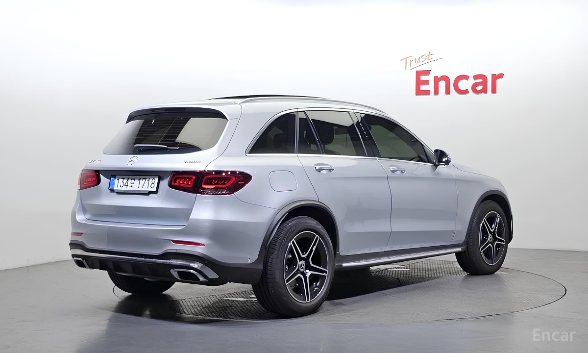 Mercedes-Benz GLC 300 4MATIC | Сетка — социальная сеть от hh.ru
