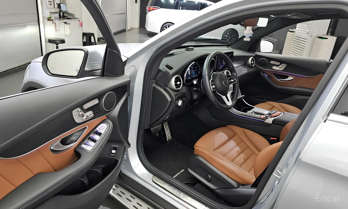 Mercedes-Benz GLC 300 4MATIC | Сетка — социальная сеть от hh.ru