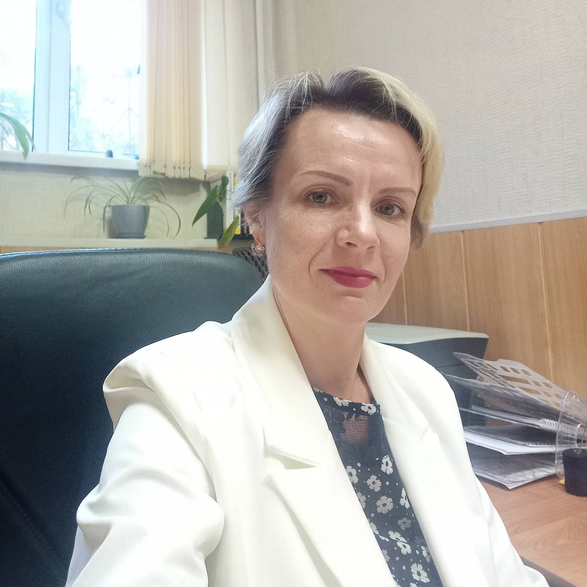 Людмила Борейкина