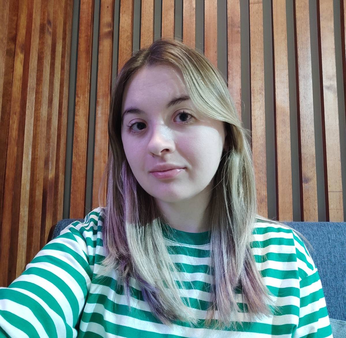 Анастасия Мастипан