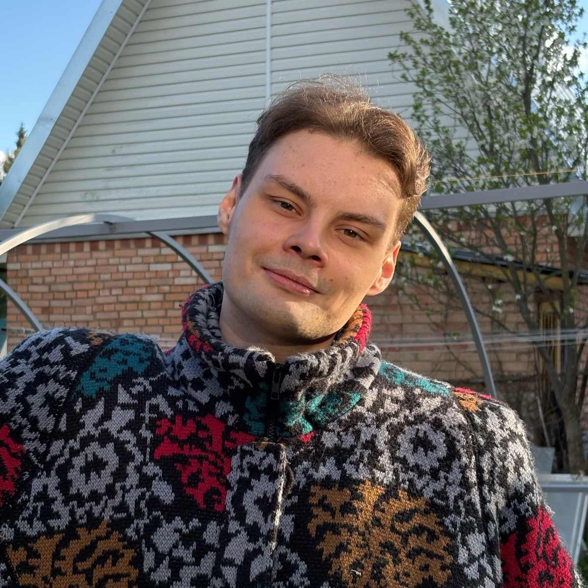 Данила Жигачев