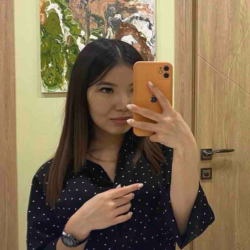 Айнура Берекетова