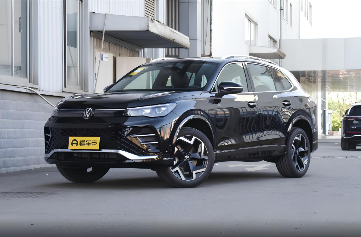 Volkswagen Tiguan L Pro R-Line | Сетка — социальная сеть от hh.ru