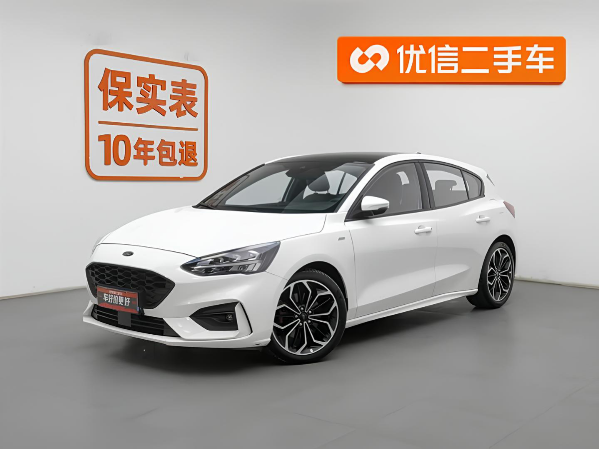 Ford Focus ST-Line | Сетка — социальная сеть от hh.ru