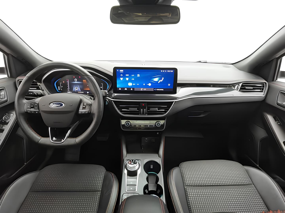 Ford Focus ST-Line | Сетка — социальная сеть от hh.ru