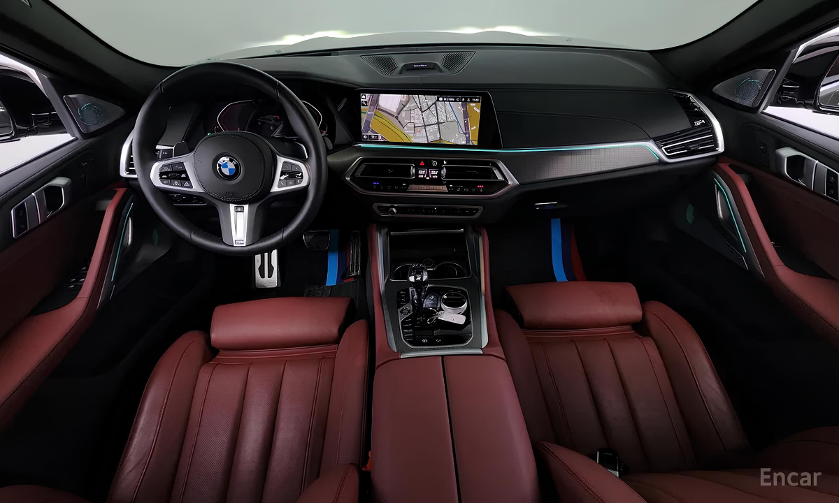 BMW X6 xDrive40i M Sport | Сетка — социальная сеть от hh.ru