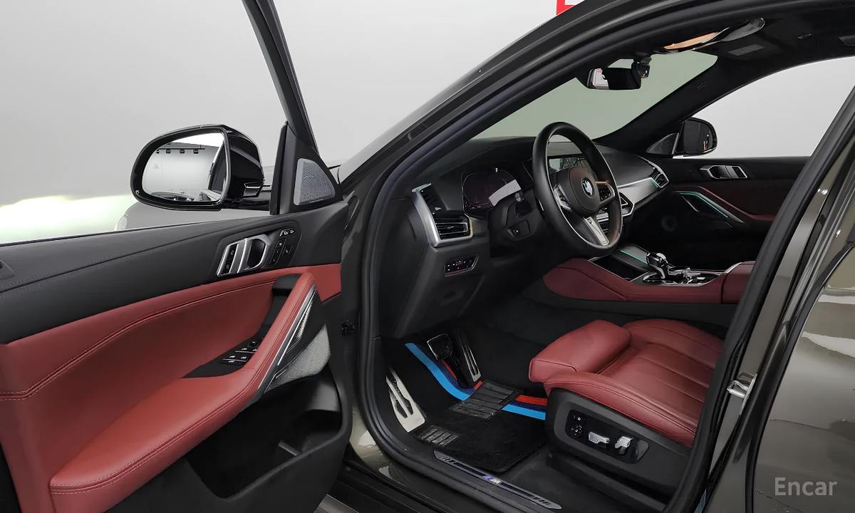 BMW X6 xDrive40i M Sport | Сетка — социальная сеть от hh.ru