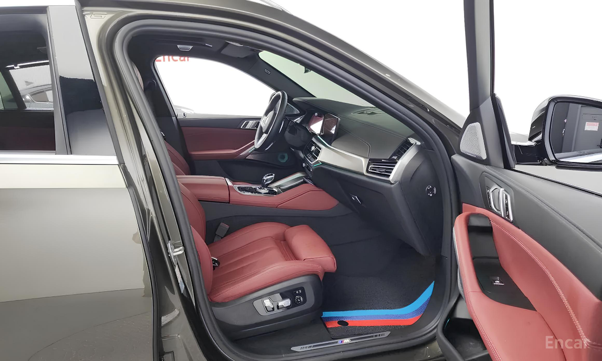BMW X6 xDrive40i M Sport | Сетка — социальная сеть от hh.ru