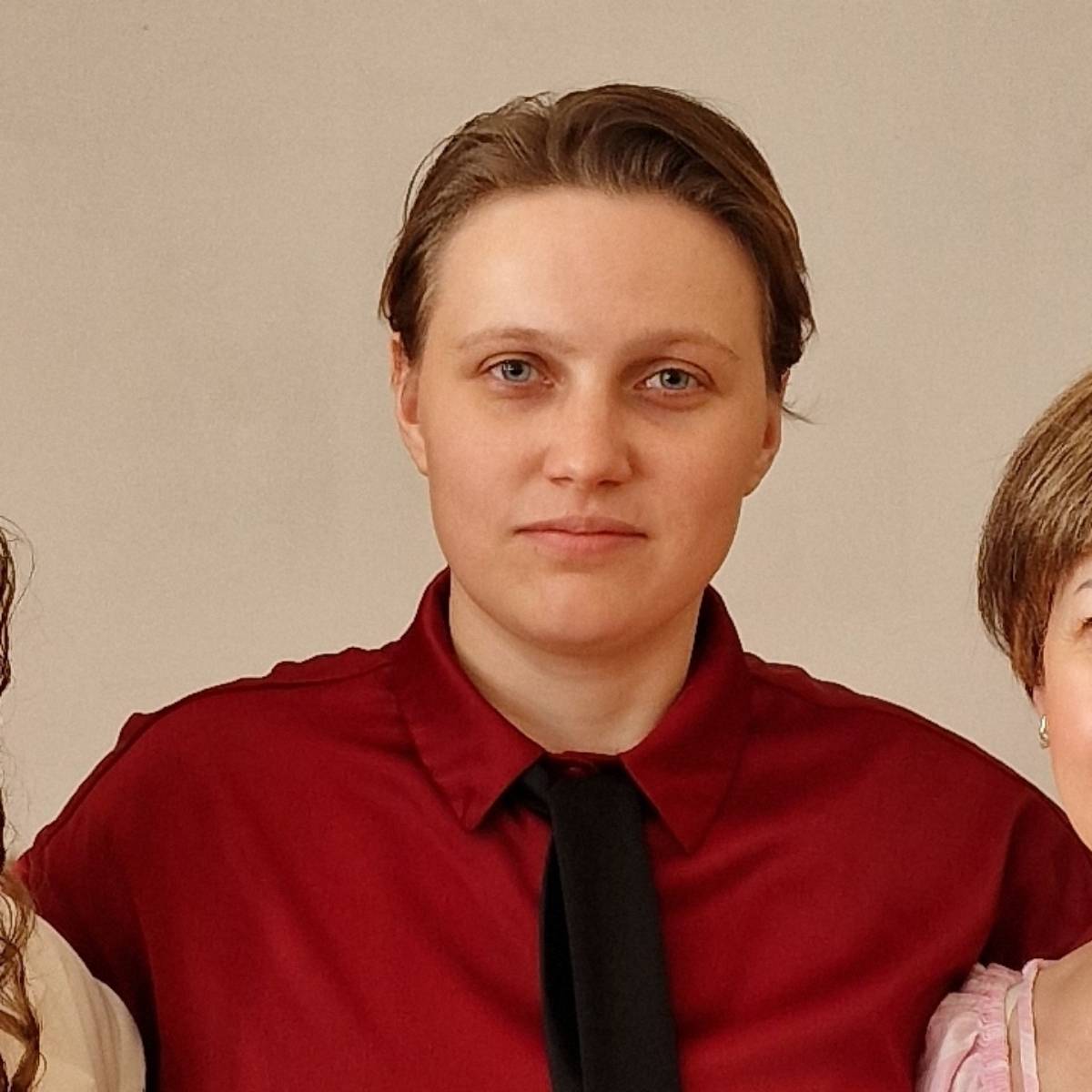 Кристина Исакова