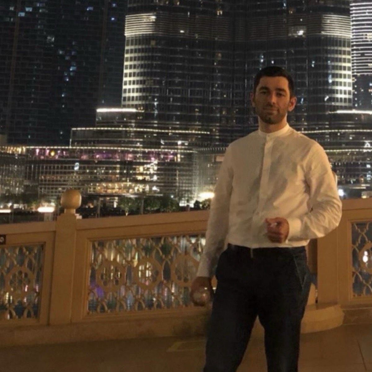 Анзор Багироков | Сетка — социальная сеть от hh.ru