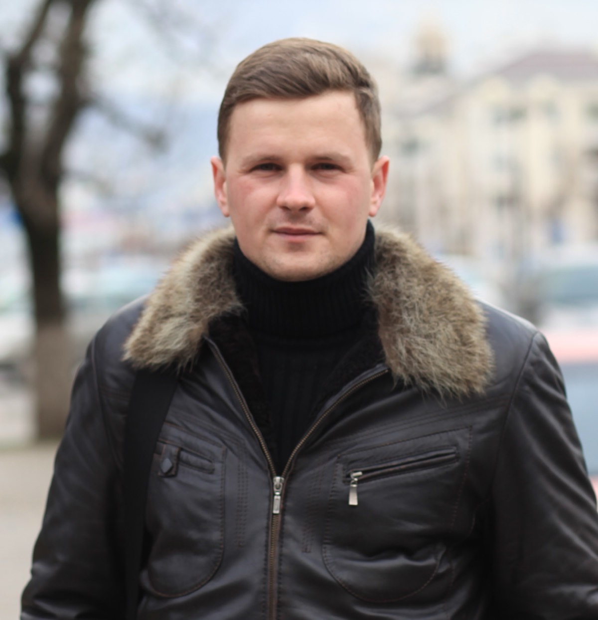 Валентин Бурковский