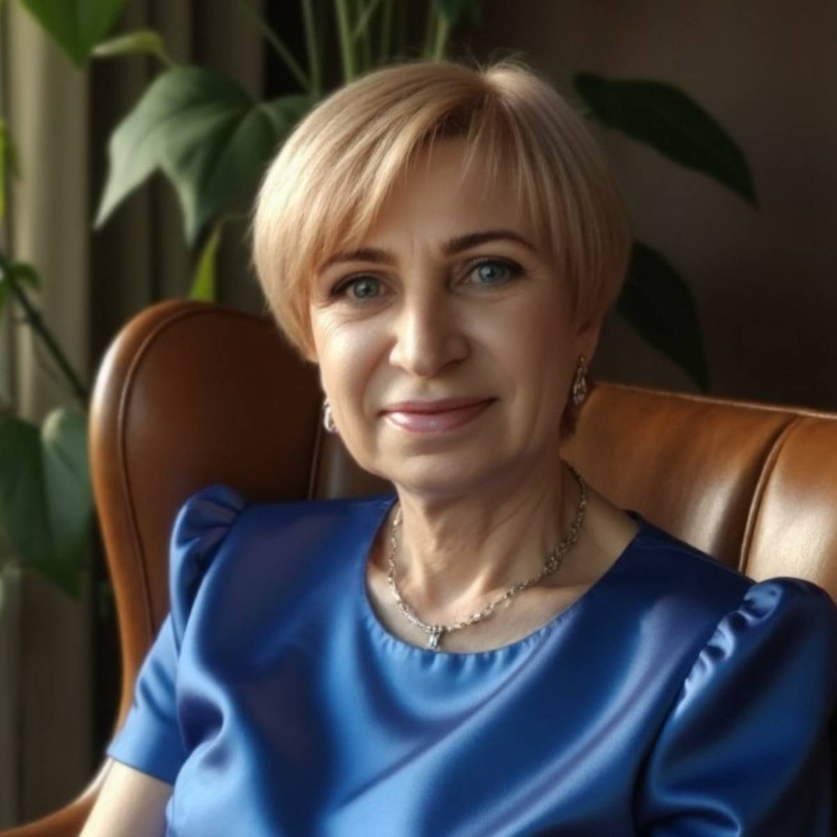 Татьяна Адамова