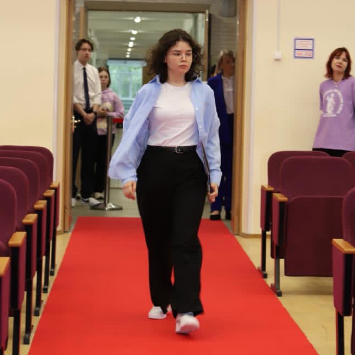 Камила Мухтарова