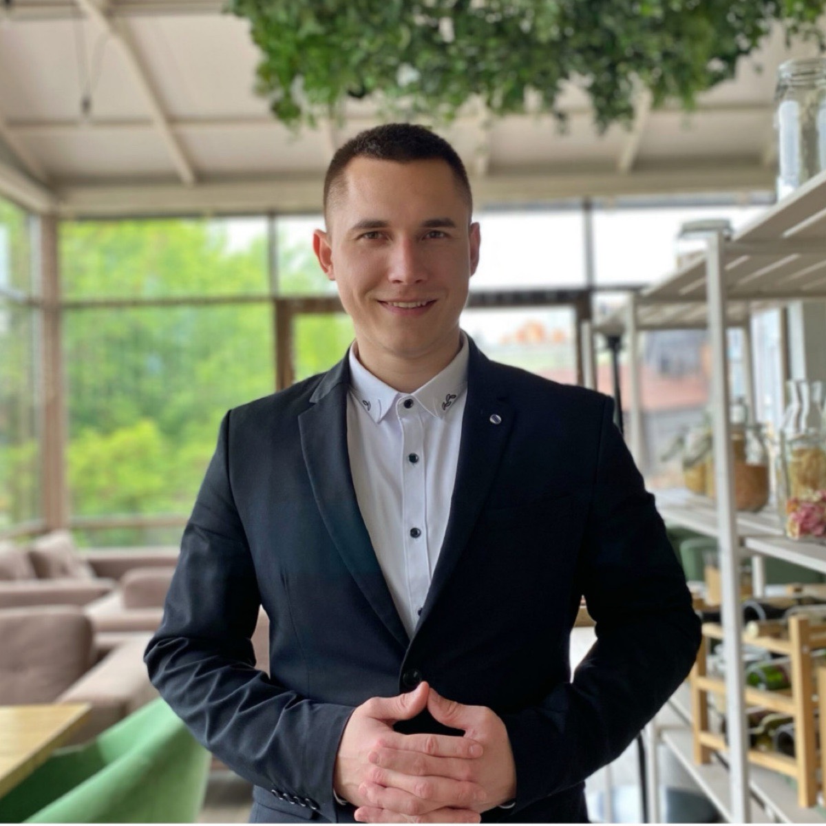 Network member avatar