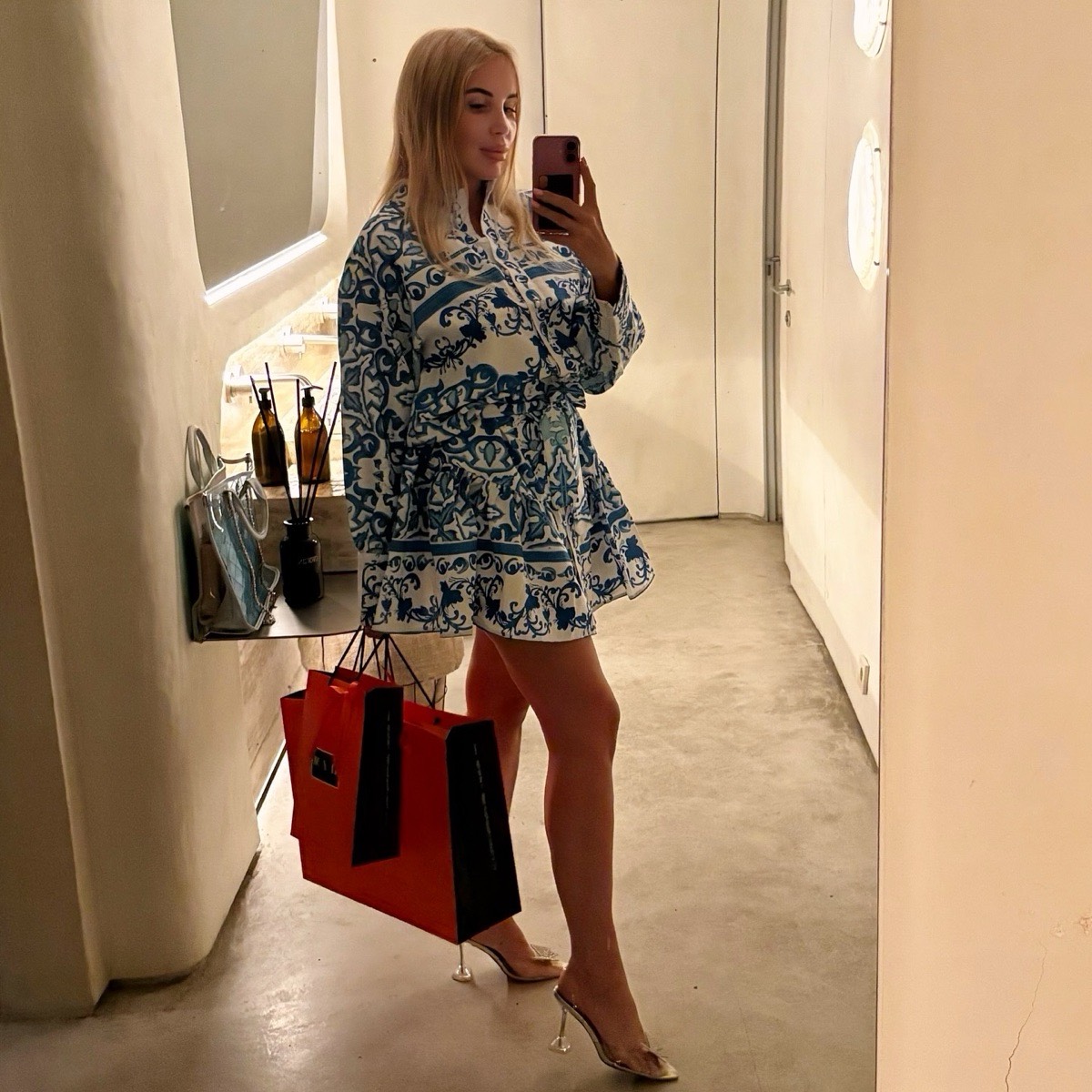 Мария Воронина