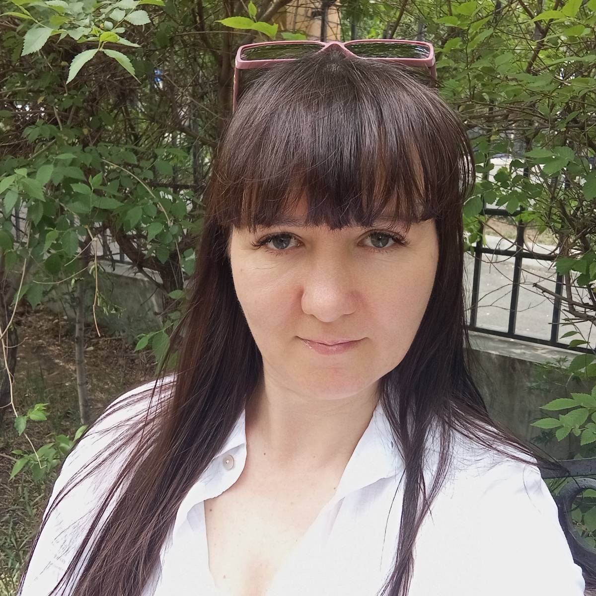 Оксана Дорофеева