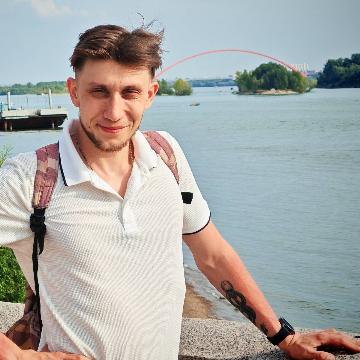 Network member avatar