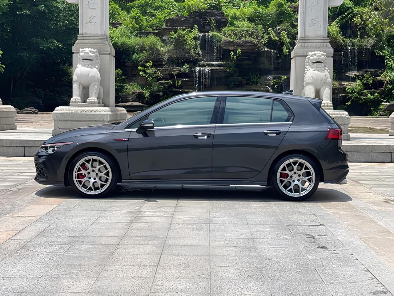 Volkswagen Golf GTI 380TSI | Сетка — социальная сеть от hh.ru