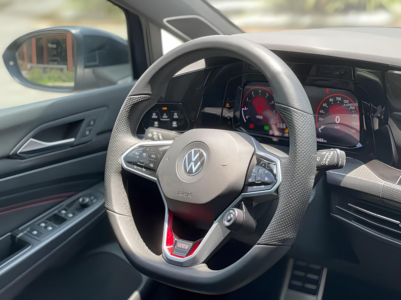 Volkswagen Golf GTI 380TSI | Сетка — социальная сеть от hh.ru