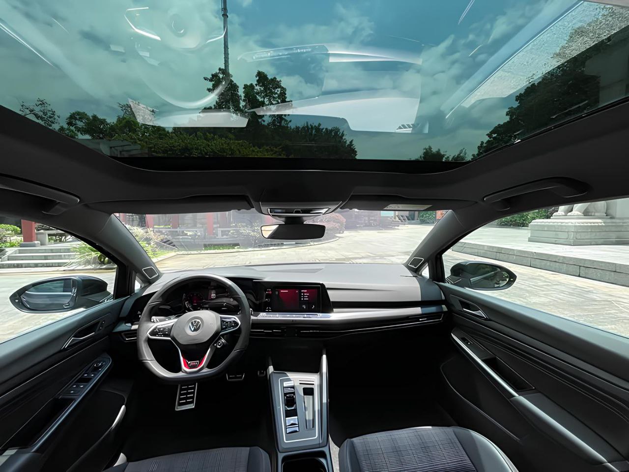 Volkswagen Golf GTI 380TSI | Сетка — социальная сеть от hh.ru