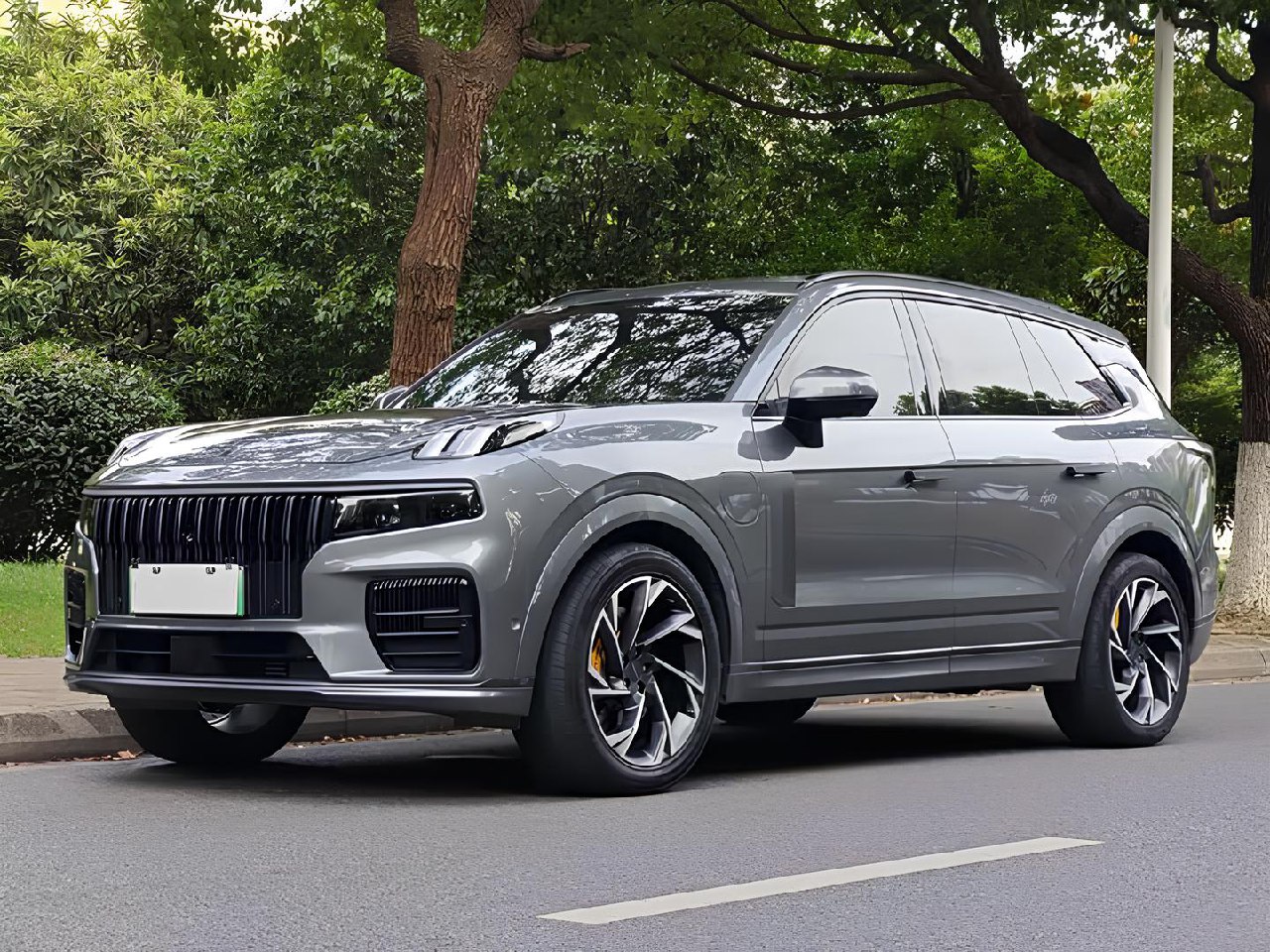 Lynk & Co 09 EM-P Ultra | Сетка — социальная сеть от hh.ru