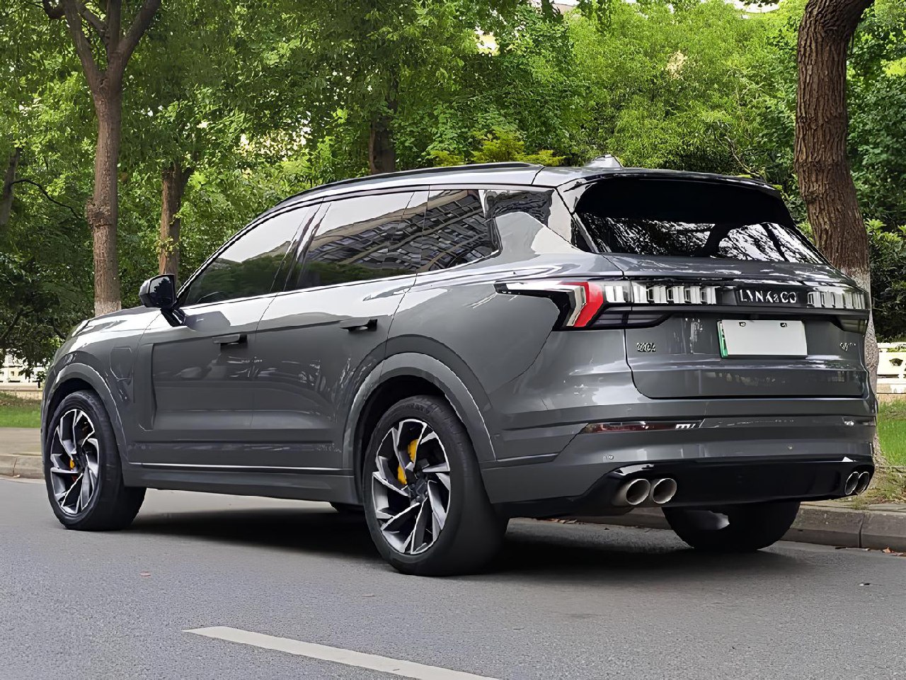 Lynk & Co 09 EM-P Ultra | Сетка — социальная сеть от hh.ru