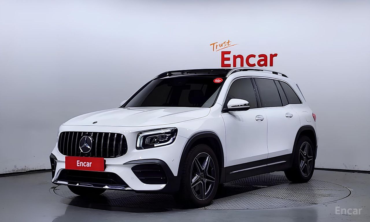 Mercedes-Benz GLB 250 4MATIC | Сетка — социальная сеть от hh.ru