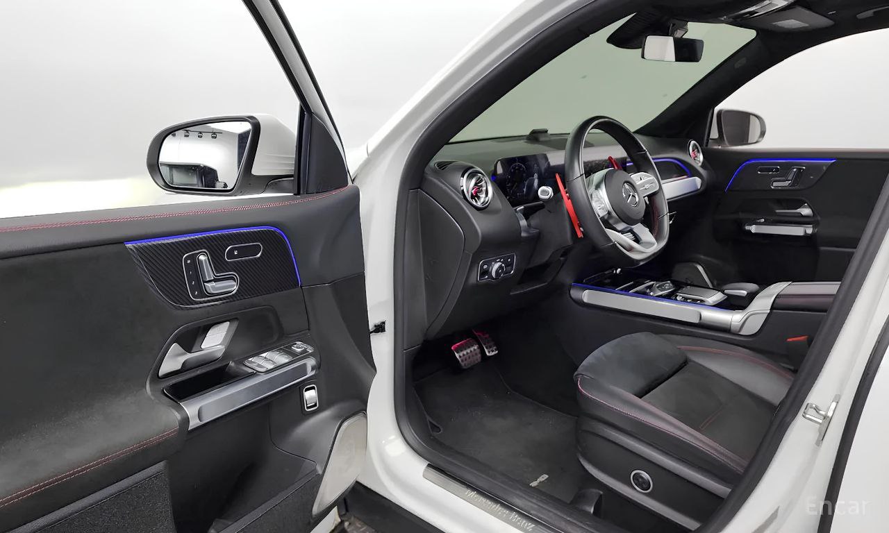 Mercedes-Benz GLB 250 4MATIC | Сетка — социальная сеть от hh.ru