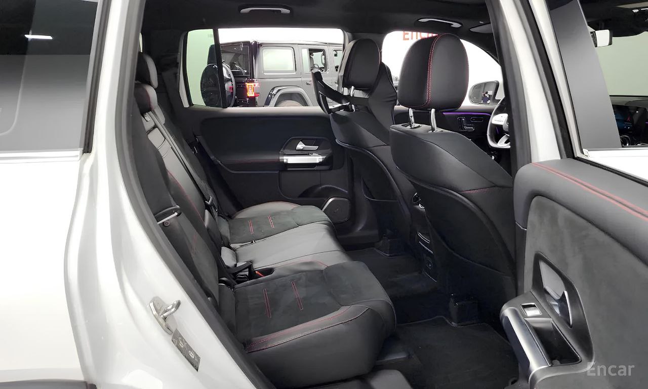 Mercedes-Benz GLB 250 4MATIC | Сетка — социальная сеть от hh.ru